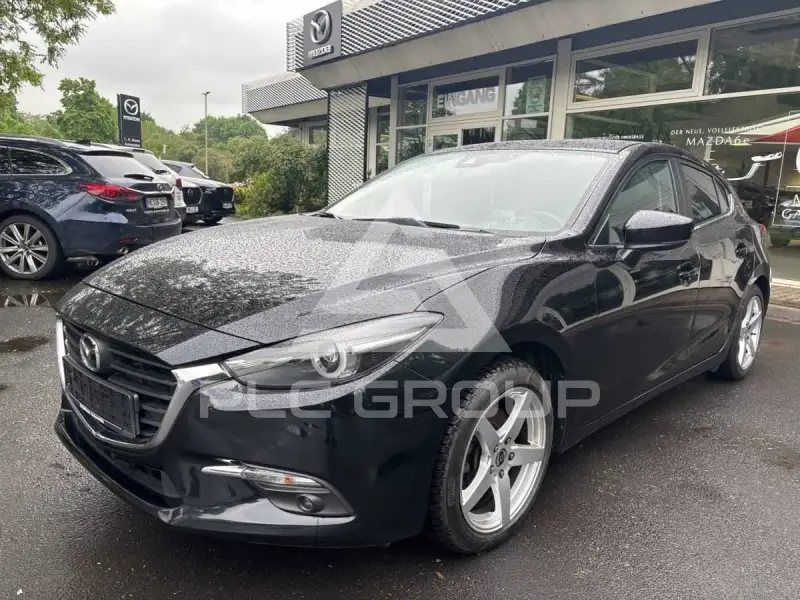 2017 Mazda 3