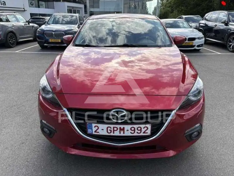 2017 Mazda 3