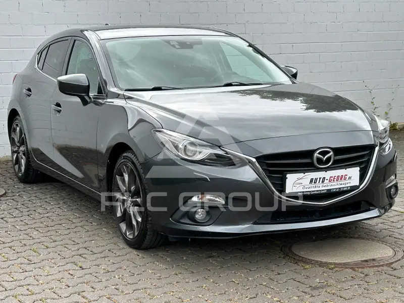 2017 Mazda 3