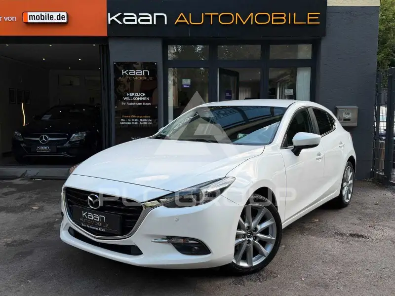 2017 Mazda 3