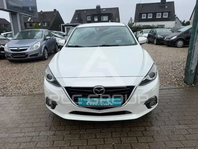 2017 Mazda 3