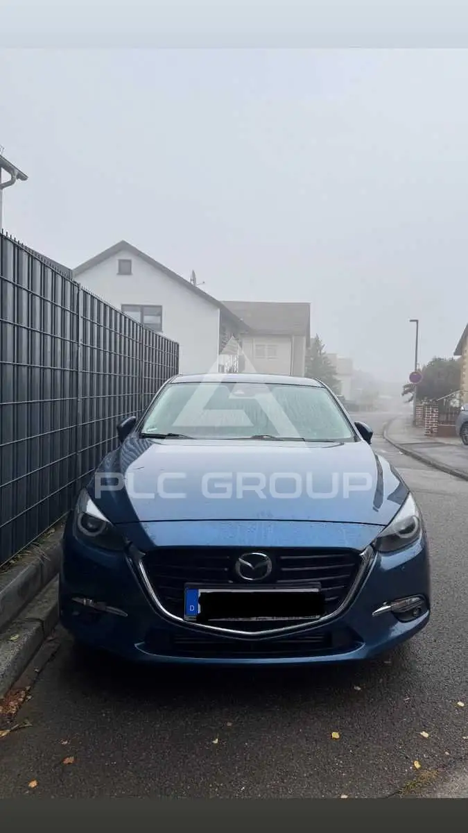 2017 Mazda 3