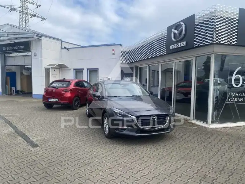 2017 Mazda 3