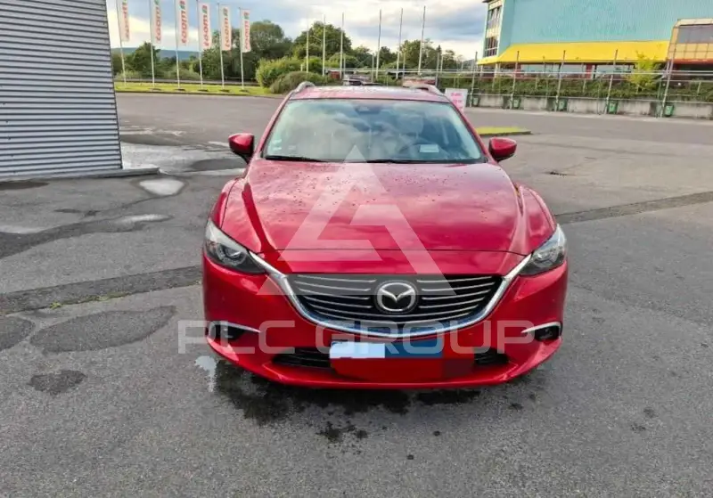 2017 Mazda 6