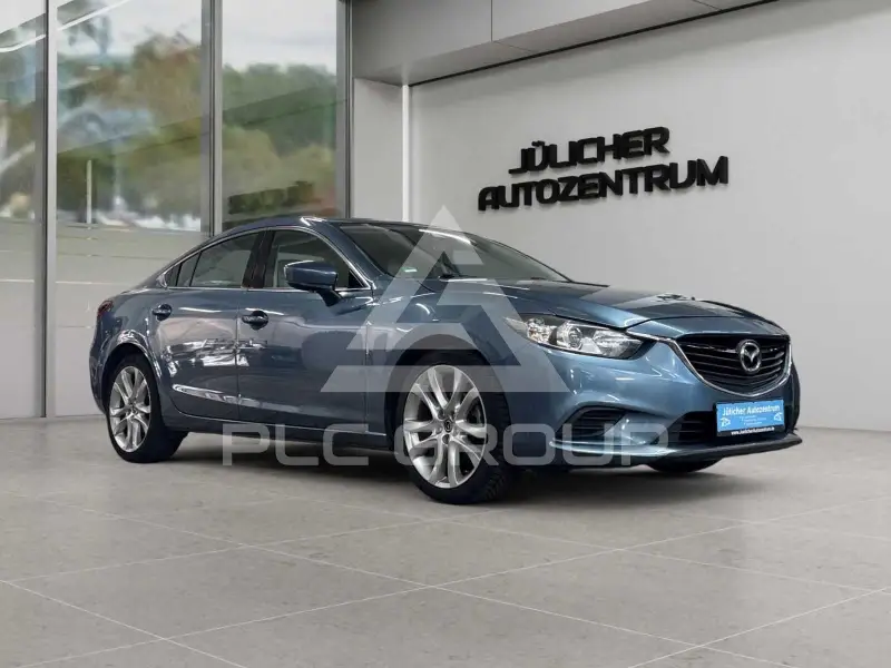 2017 Mazda 6