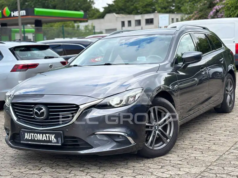 2017 Mazda 6