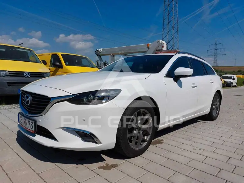 2017 Mazda 6