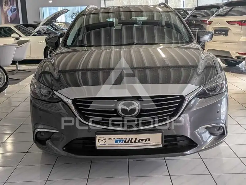 2017 Mazda 6