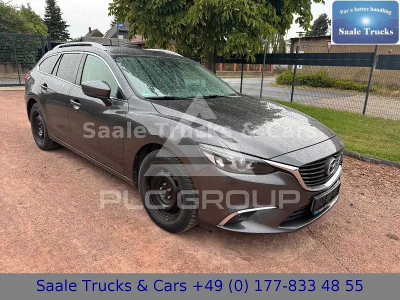 2017 Mazda 6