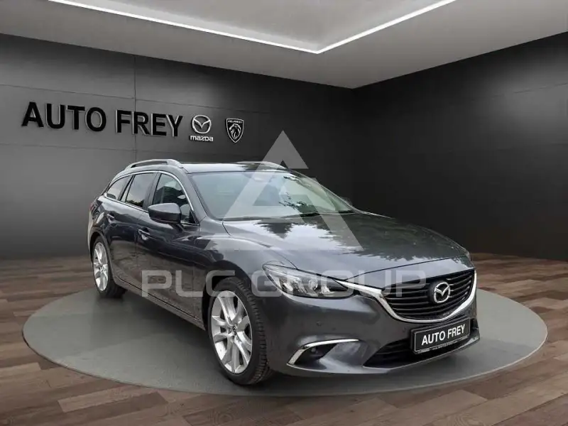 2017 Mazda 6