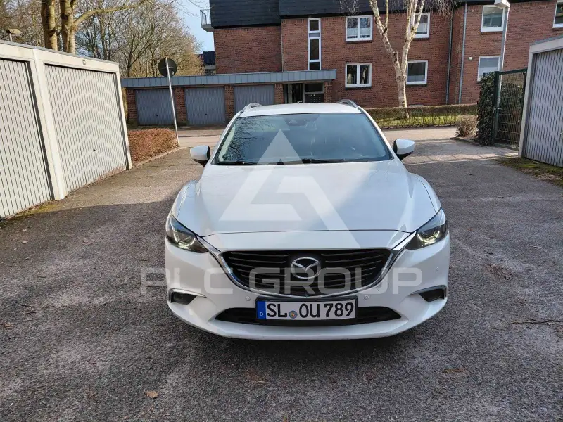 2017 Mazda 6