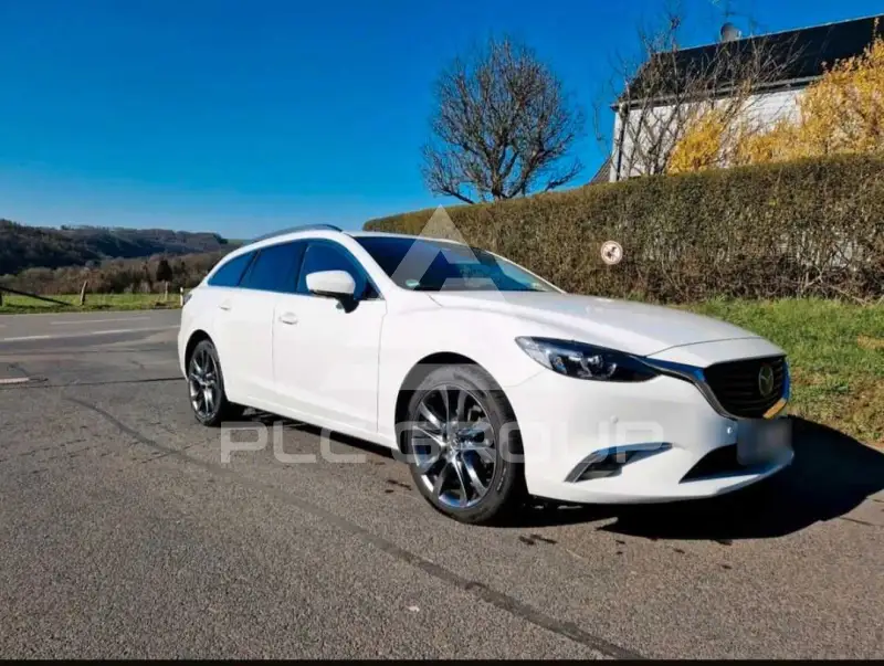2017 Mazda 6