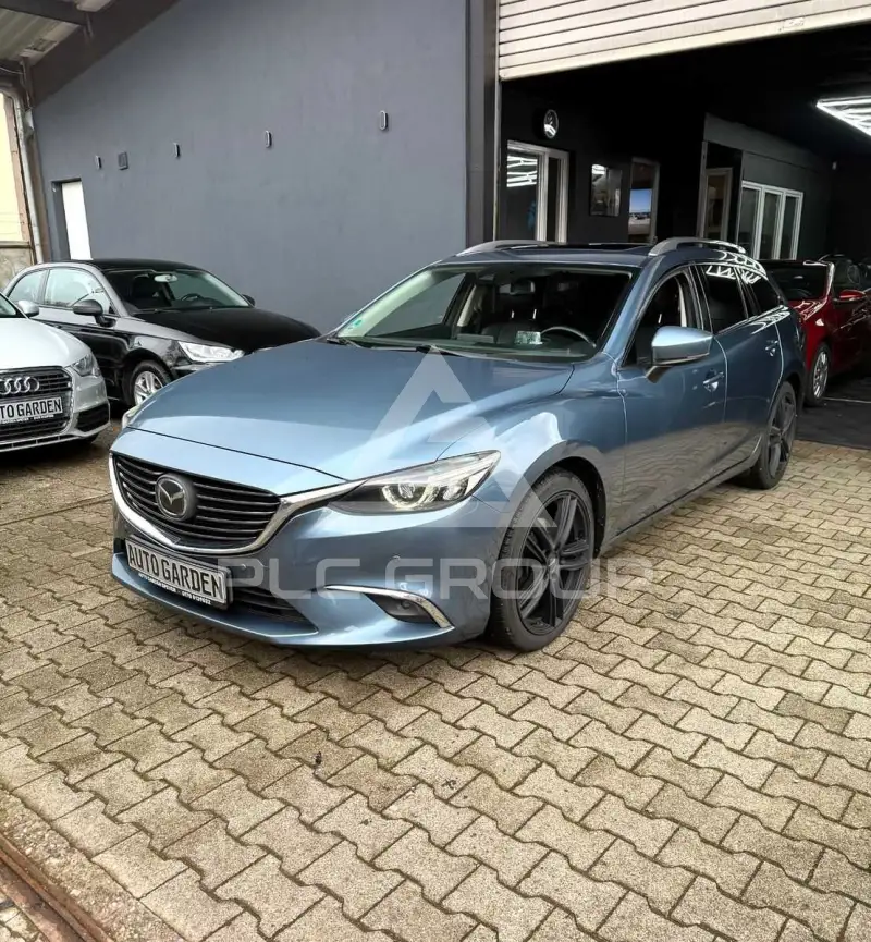 2017 Mazda 6