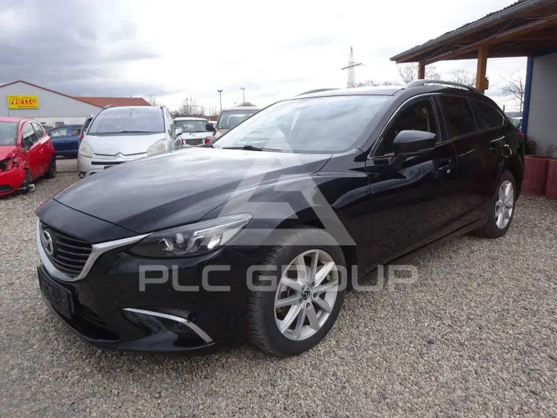 2017 Mazda 6
