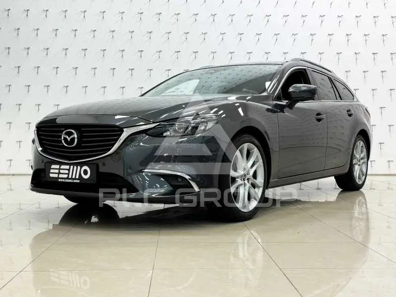 2017 Mazda 6