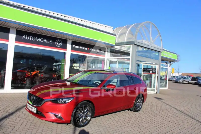 2017 Mazda 6