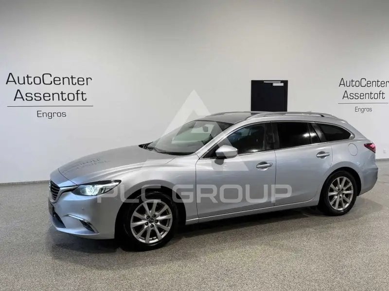 2017 Mazda 6