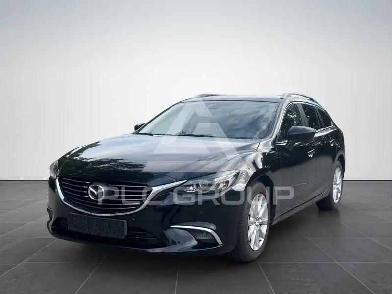 2017 Mazda 6