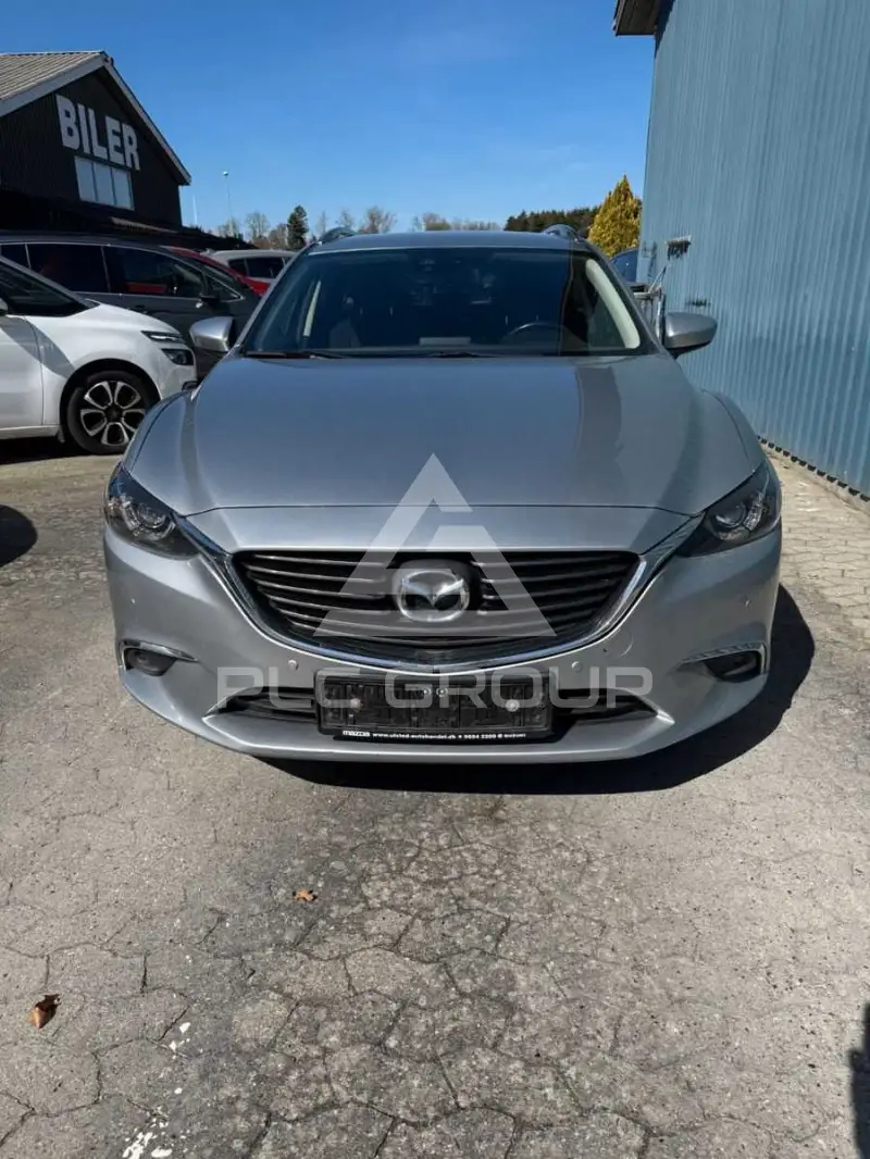 2017 Mazda 6