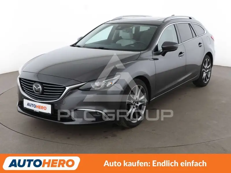 2017 Mazda 6