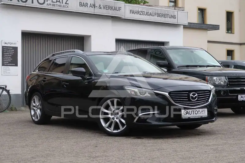 2017 Mazda 6