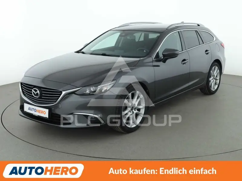 2017 Mazda 6