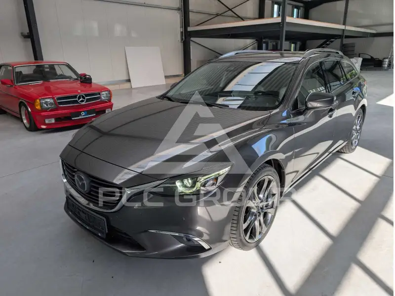 2017 Mazda 6