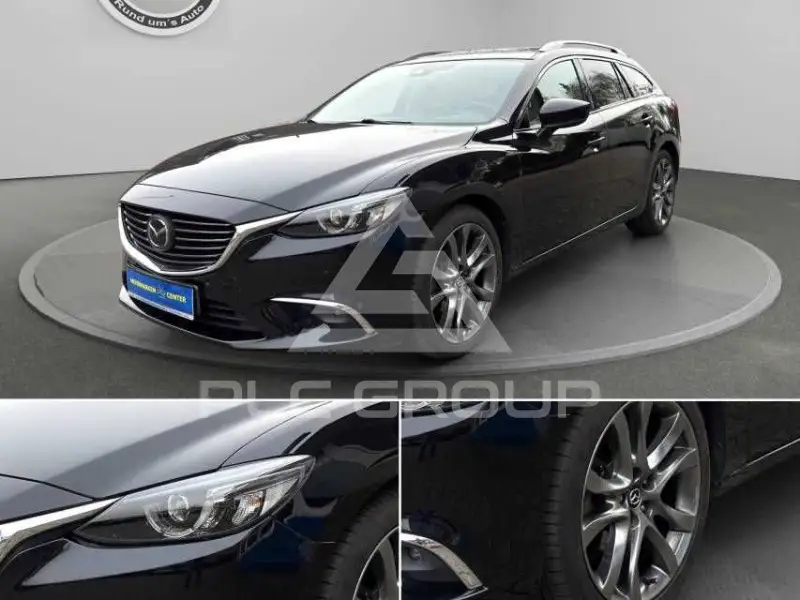 2017 Mazda 6