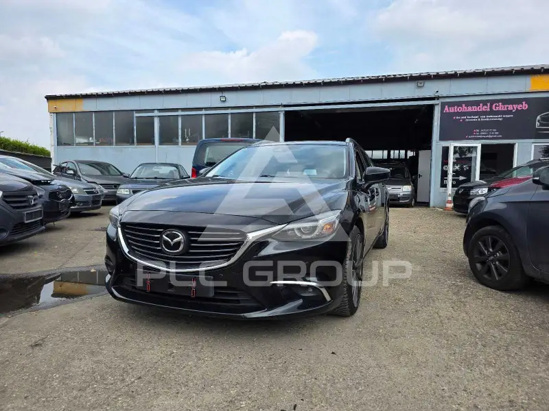 2017 Mazda 6