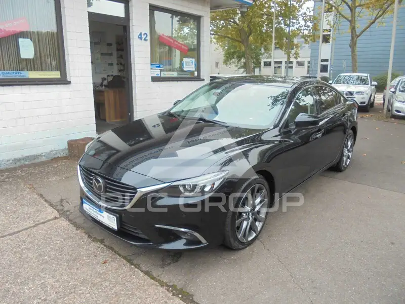 2017 Mazda 6