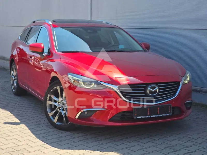 2017 Mazda 6