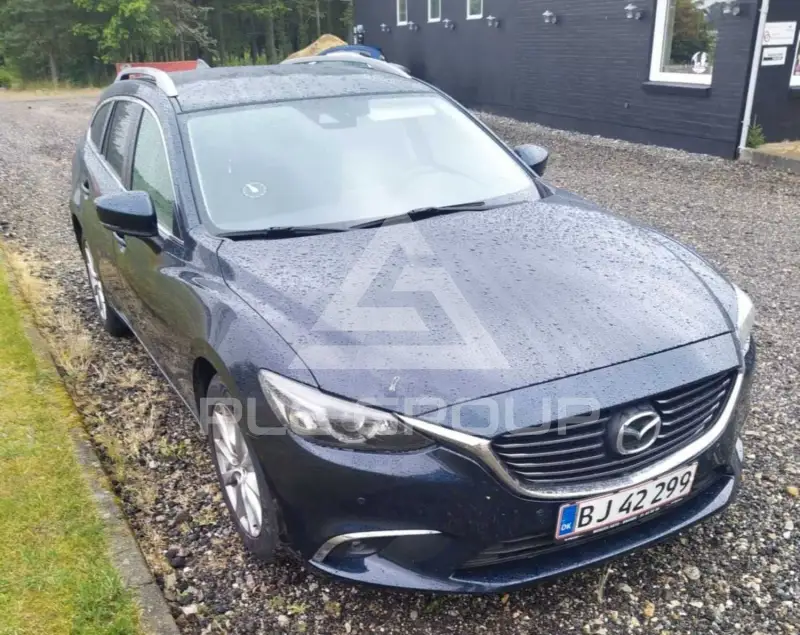 2017 Mazda 6