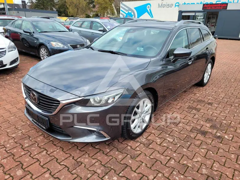 2017 Mazda 6