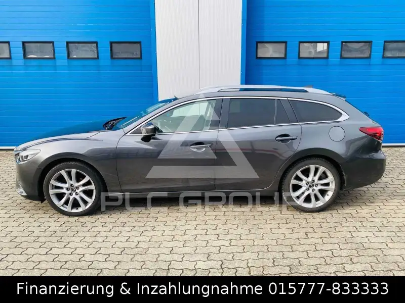 2017 Mazda 6