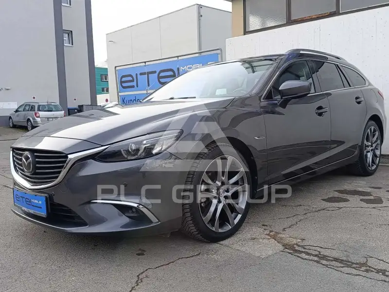 2017 Mazda 6