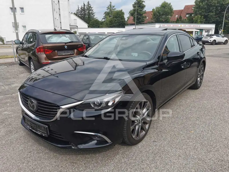 2017 Mazda 6