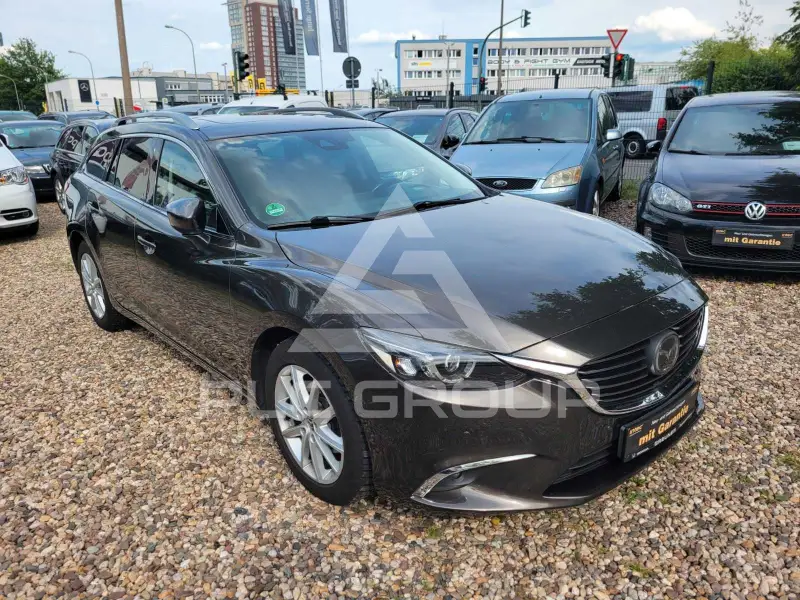 2017 Mazda 6