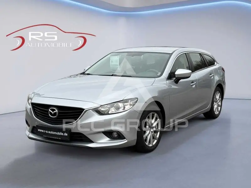 2017 Mazda 6