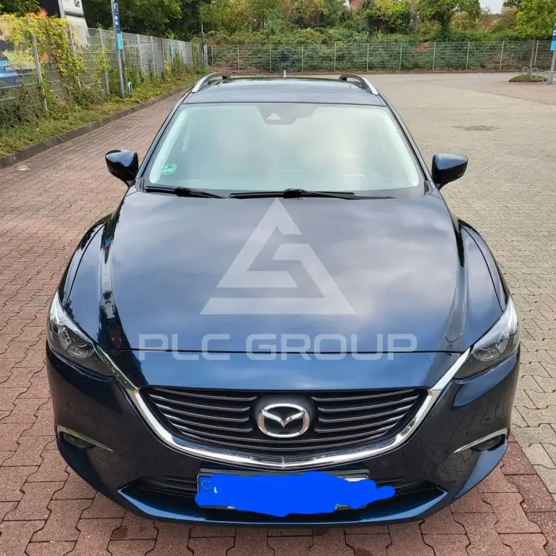 2017 Mazda 6