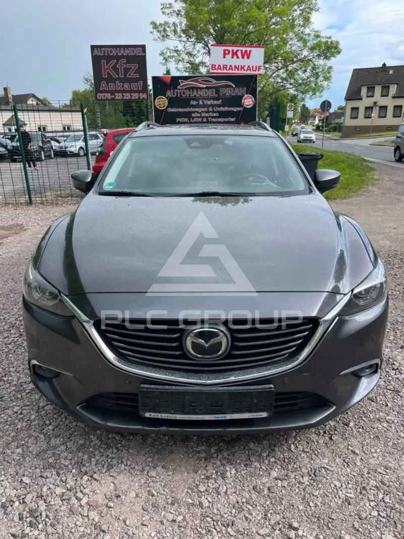2017 Mazda 6
