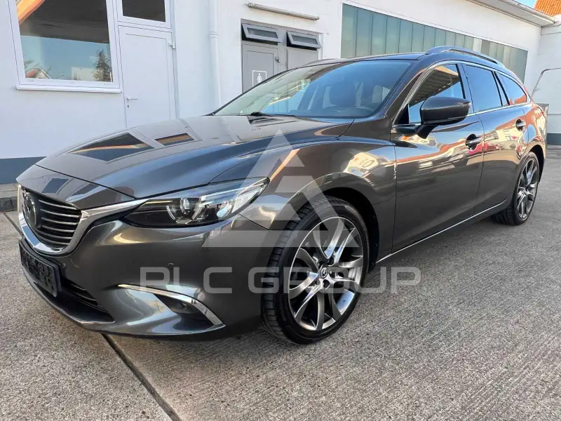 2017 Mazda 6