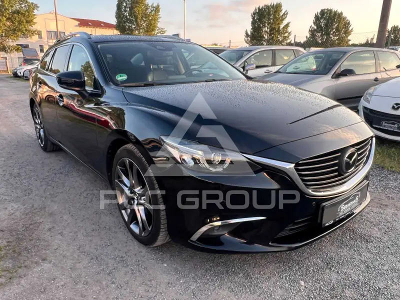2017 Mazda 6