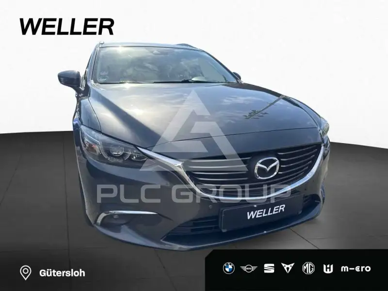 2017 Mazda 6