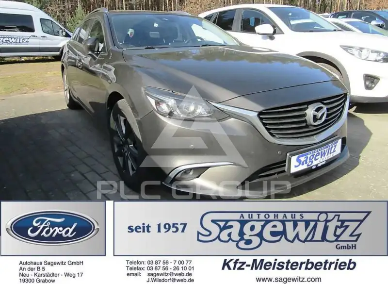 2017 Mazda 6