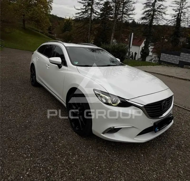 2017 Mazda 6