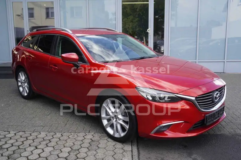 2017 Mazda 6
