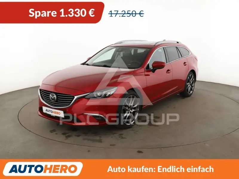 2017 Mazda 6