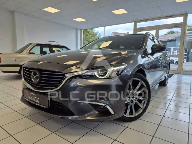 2017 Mazda 6