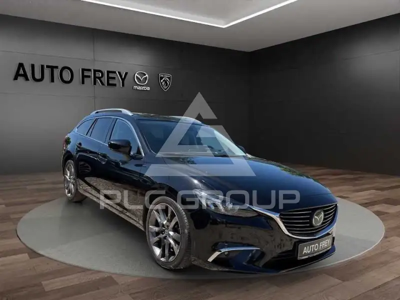 2017 Mazda 6