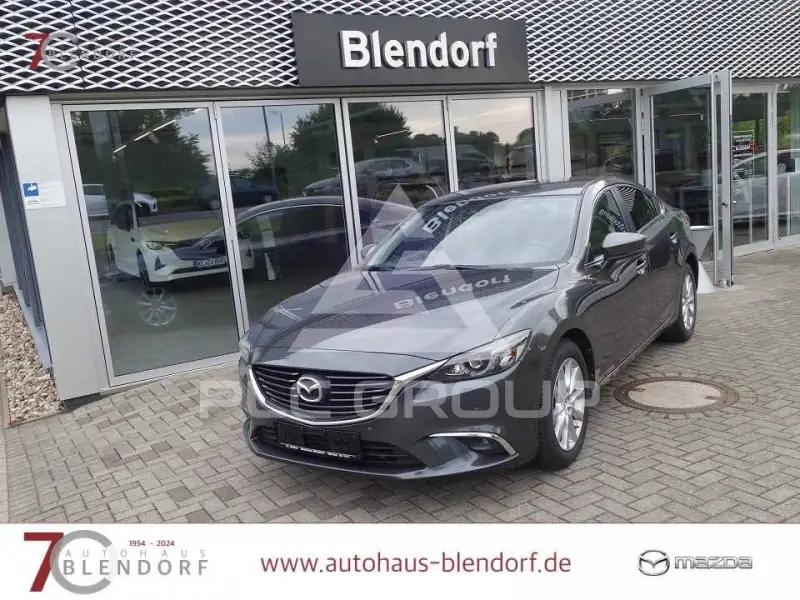 2017 Mazda 6